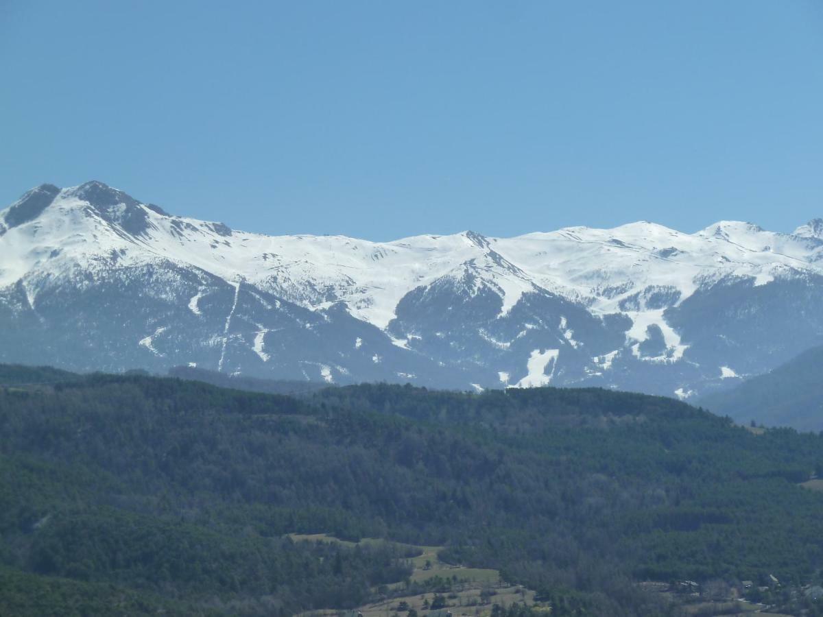 Vue Sur Les Montagnes Apartment Embrun Exterior photo